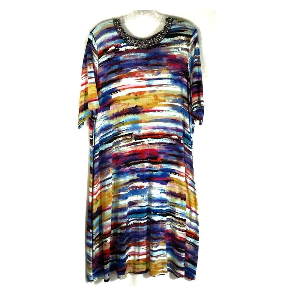 Investments knit dress